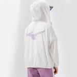 Одежда для защиты от солнца для подростков Mizuno, светло-розовый - фото 9