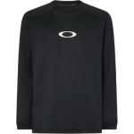 Enhance Light Grid 5.7 свитшот Oakley, черный - фото