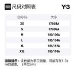 Y-3 Куртка Y 3 мужская черная, Black - фото 2