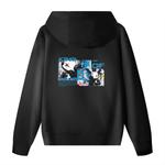 Nike Куртка унисекс черная, Black - фото 4