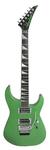 Электрогитара Jackson Custom Shop SL2H Soloist Candy Green 2023 - фото 2