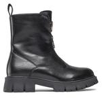 Ботинки DeeZee, черный - фото 4