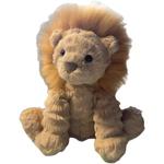 Плюшевая игрушка Fuddlewuddle Lion JELLYCAT - фото 2