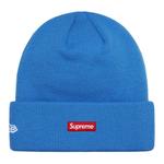 Supreme Шапка New Era, Gray - фото 10