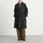 Кочевое пальто Merely Made, черный - фото 4