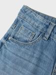 Джинсы NAME IT Wide leg Jeans NKFRose, синий деним - фото 4