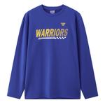 NBA Футболка Golden State Warriors Unisex Blue - фото