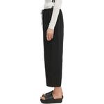 Y 3 эластичные укороченные брюки Y-3, черный - фото 4