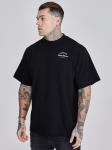 Футболка SikSilk, Black - фото 2