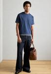 Футболка Marc O'Polo DENIM RELAXED FIT, Navy Teal/Dark Blue - фото 2