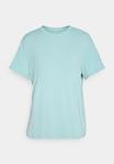 Футболка Nike Performance ONE RELAXED TOP, Cannon/Black/Light Green - фото 5