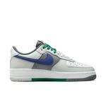 Кроссовки air force 1 низкие Nike, белый - фото 2