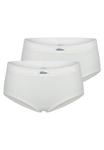Трусы Schiesser TWO PACK REVIVAL PAULA, Off-White/White - фото 4