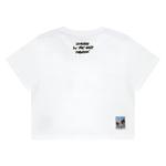 Футболка с принтом от A Bathing APE Aape, черный - фото 5