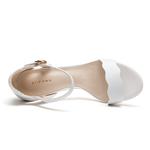 Сандалии AOKANG One-Strap Sandals Women's - фото 4