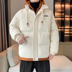 Стеганая куртка мужская Jeep, черный - фото 3