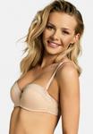 Бюстгальтер пуш-ап ONDREA ESOTIQ, бежевый - фото