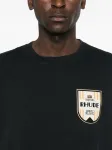 Футболка с логотипом RHUDE, черный - фото 5