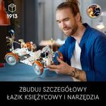 LEGO Technic, NASA Apollo — LRV, 42182 - фото 2