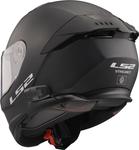 Шлем LS2 ff808 stream ii, Black Matt - фото 4