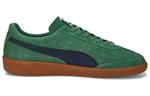 Кроссовки PUMA Vlado Stenzel Suede 'Green Brown' - фото 2