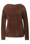 Джемпер Street One Jumper, Braun/Brown - фото 5