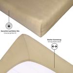 Простыня Esprit бежевый, 150/200 см - фото 3