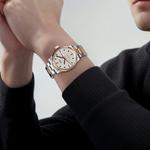 MIDO Часы Men's Helm Watch, Silver Dial - фото 2