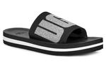 Шлепанцы Zuma Graphic Slide женские, черные Ugg - фото 3
