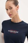 Футболка Guess Jeans, темно-синий - фото 4