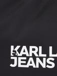 Сумка через плечо KARL LAGERFELD JEANS, черный - фото 4