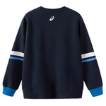 ASICS Свитшот Urban Light Trend Navy Blue для подростков - фото 4