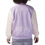 Детская куртка Jordan, фиолетовый - фото 4