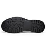 Лоферы мужские Xiaotoulang, коричневый - фото 5