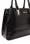 Сумка Derimod Handbag, Black - фото 5