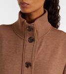 Кардиган Sabrina Varley, Golden Bronze Marl - фото 4