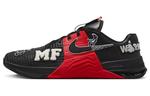 Nike Metcon 8 MF Mat Fraser Черный Красный - фото