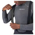 Тайтсы с нагрудником Castelli Polare 4, черный - фото 5