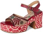 Туфли L'Artiste by Spring Step Hendrix, цвет Red Multi - фото 7