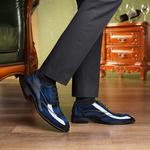 Туфли LAORENTOU Dress Shoes Men Low-Top - фото 18