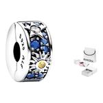 Pandora 925 Sterling Silver Jewelry Accessories Women's Silver - фото