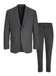 JACK & JONES Костюм Regular 'JPRTheo' в темно-сером цвете - фото