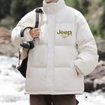 Jeep Пуховик Unisex, P74JMWM164 Black - фото 9