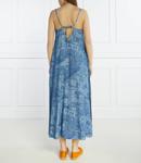 Джинсовое платье Tommy Jeans LASER CHAMBRAY, синий - фото 4