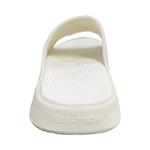 Статистика Сандалии Шлепанцы Женские Холщовые Белые Peak - фото 3