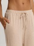 Пижамные брюки Hanro  Natural Elegance, бежевый - фото 4