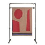 Покрывало Markslöjd Alma, 130 см, синий - фото 2