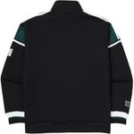 Футболка унисекс черная FILA - фото 3