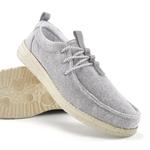 Туфли на шнуровке JOHN DEVIN, mottled grey - фото 2