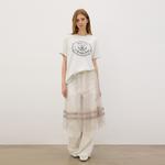 Футболка Women's Light Heather Gray KIRSH, серый - фото 5